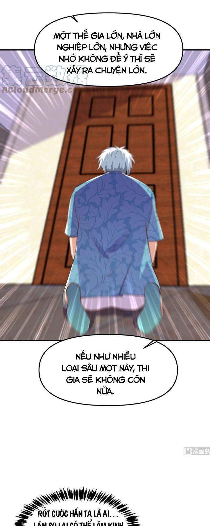 Tu Tiên Trở Về Tại Vườn Trường chapter 265 - Upload bởi truyensieuhay.com