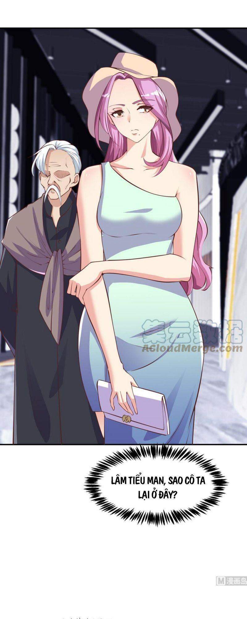 Tu Tiên Trở Về Tại Vườn Trường chapter 266 - Upload bởi truyensieuhay.com