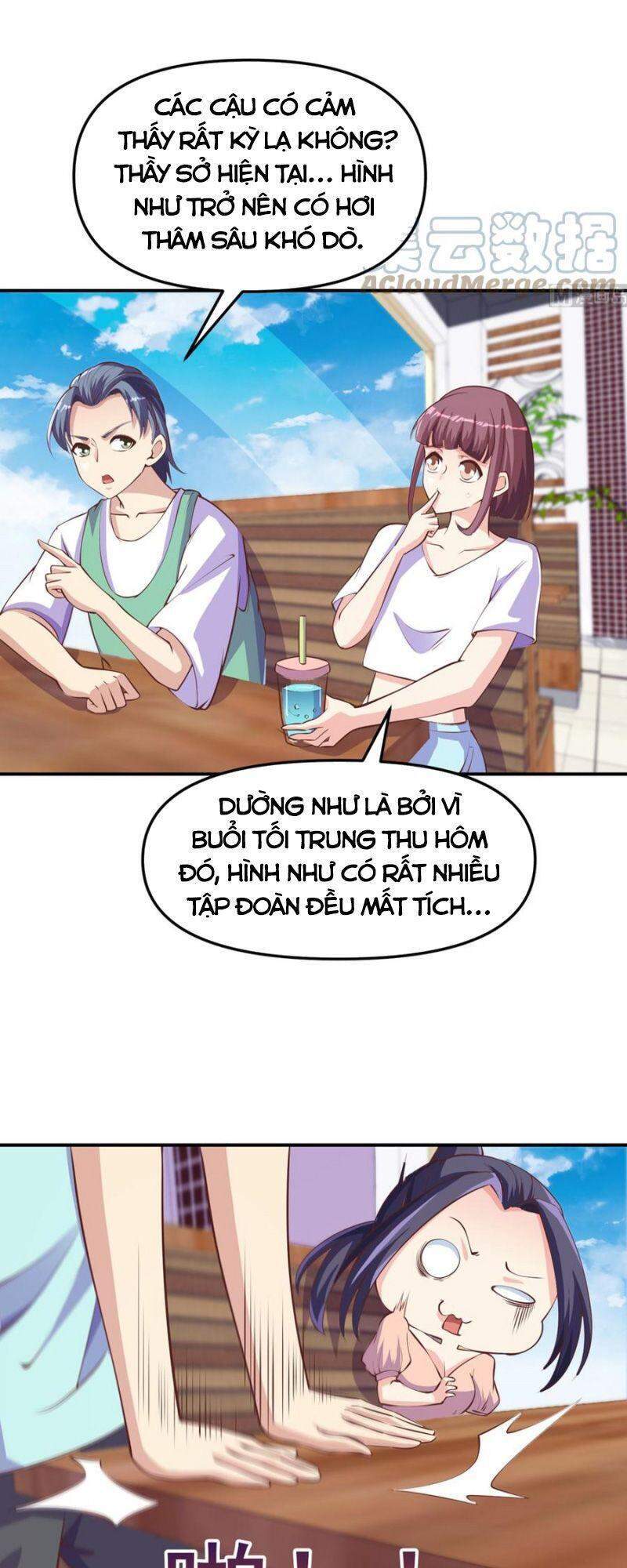 Tu Tiên Trở Về Tại Vườn Trường chapter 266 - Upload bởi truyensieuhay.com