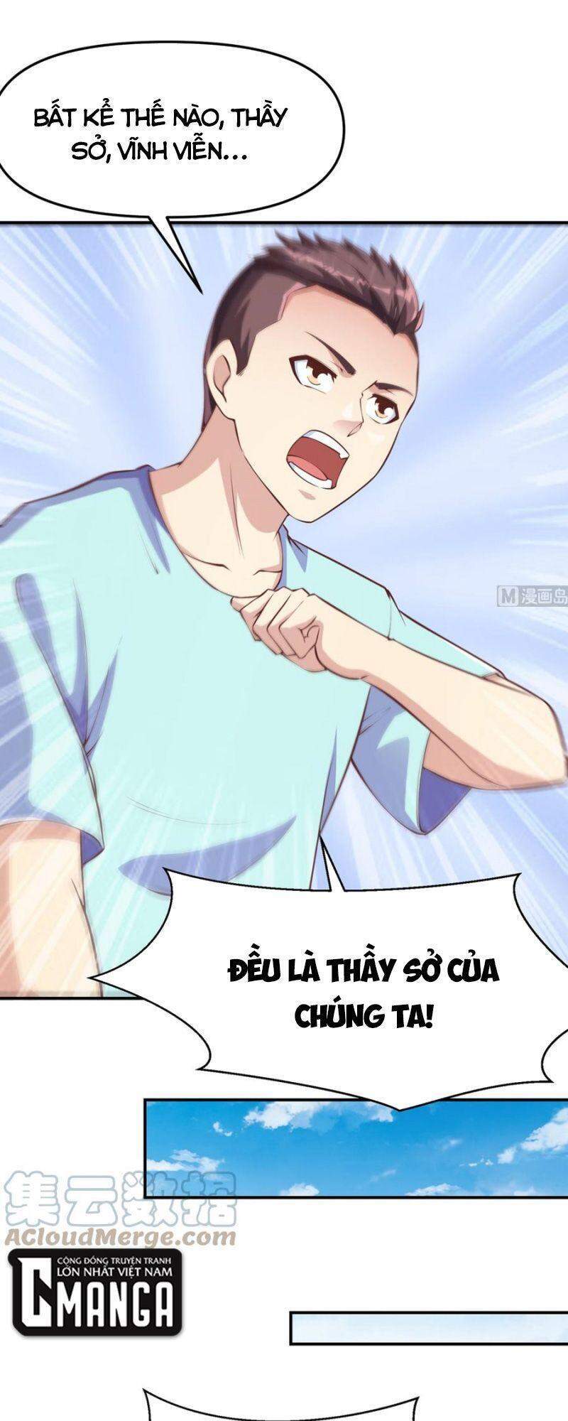 Tu Tiên Trở Về Tại Vườn Trường chapter 266 - Upload bởi truyensieuhay.com