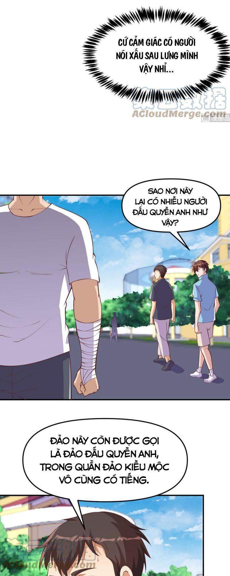 Tu Tiên Trở Về Tại Vườn Trường chapter 266 - Upload bởi truyensieuhay.com