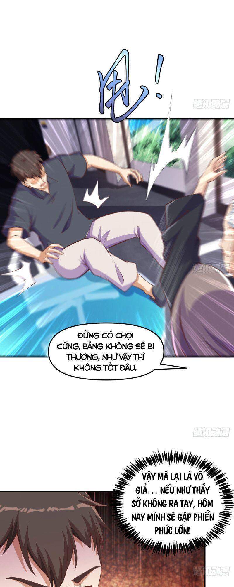 Tu Tiên Trở Về Tại Vườn Trường chapter 267 - Upload bởi truyensieuhay.com