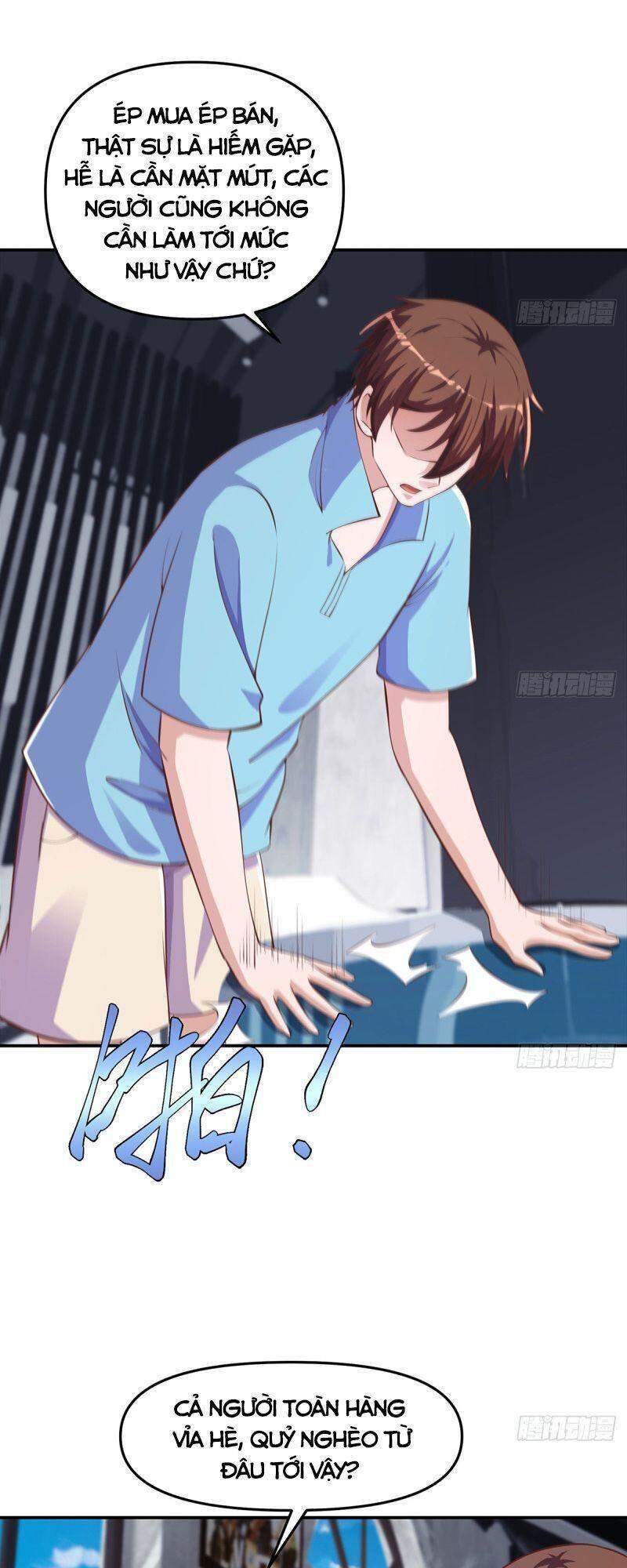 Tu Tiên Trở Về Tại Vườn Trường chapter 267 - Upload bởi truyensieuhay.com