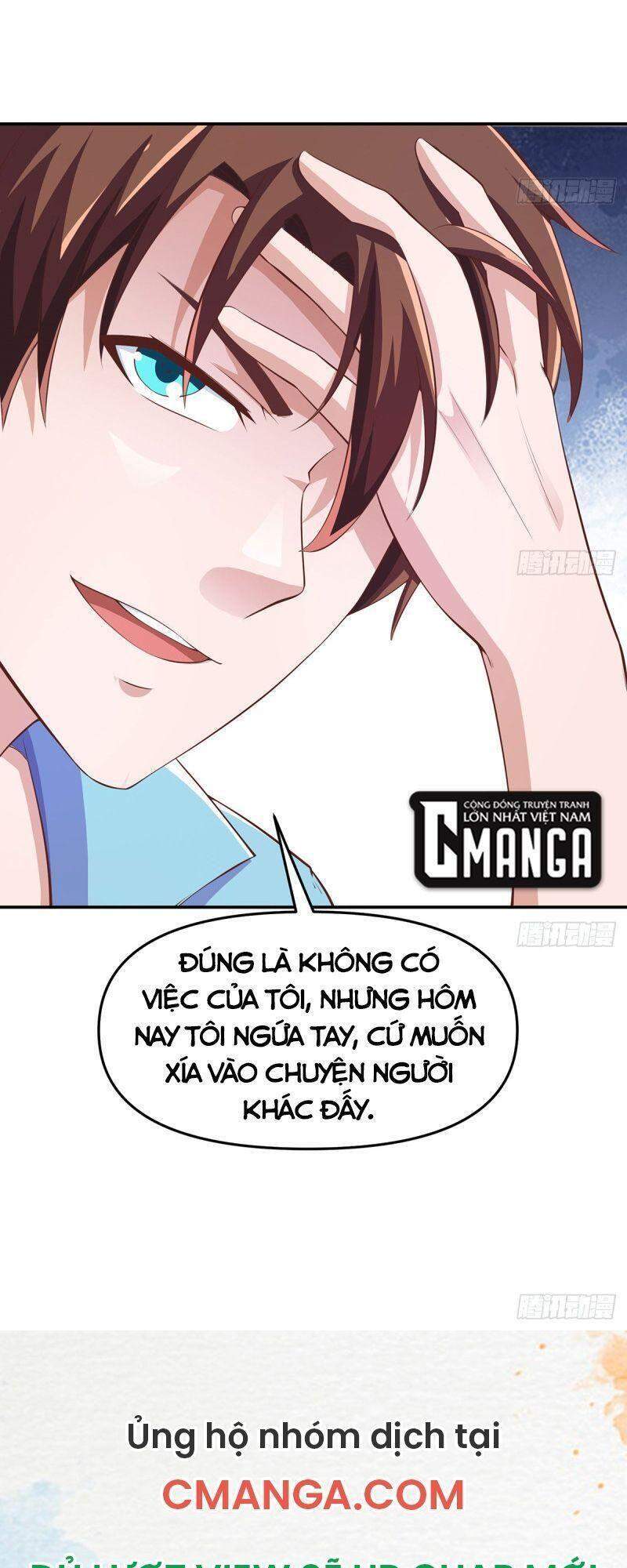Tu Tiên Trở Về Tại Vườn Trường chapter 267 - Upload bởi truyensieuhay.com
