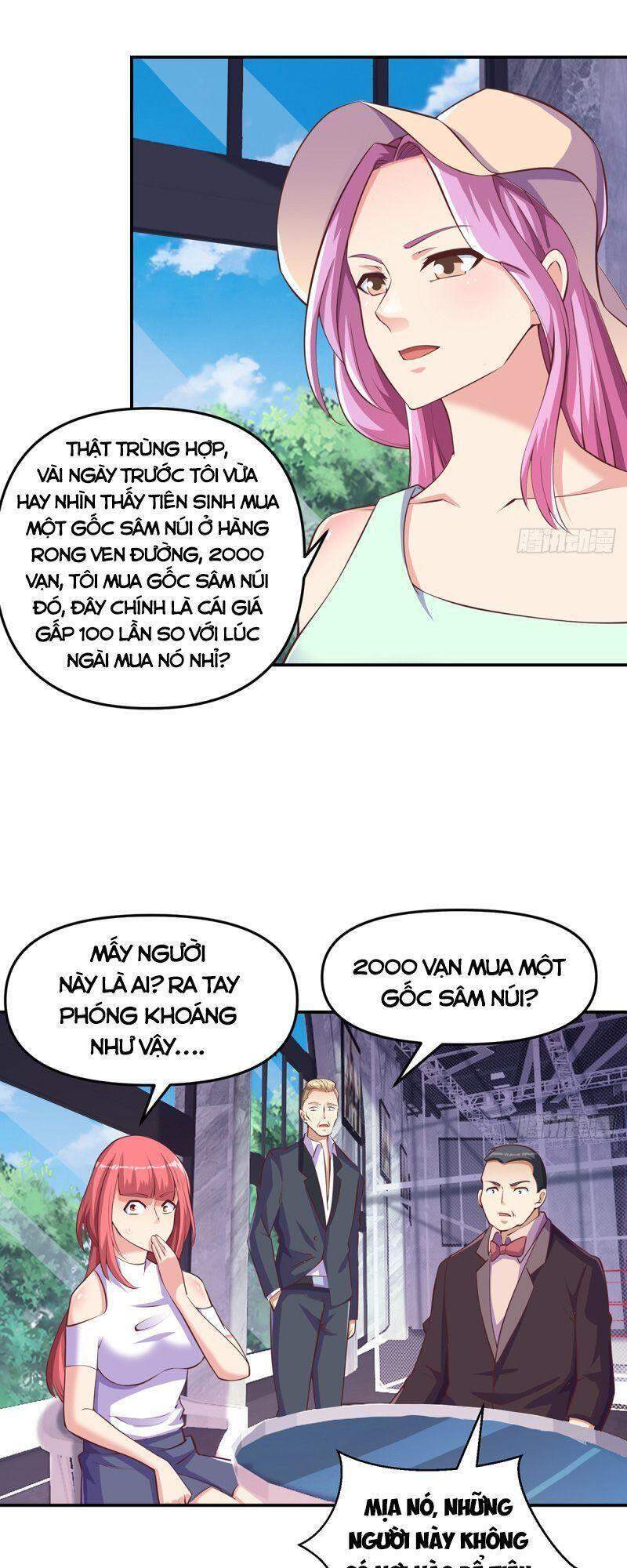 Tu Tiên Trở Về Tại Vườn Trường chapter 267 - Upload bởi truyensieuhay.com