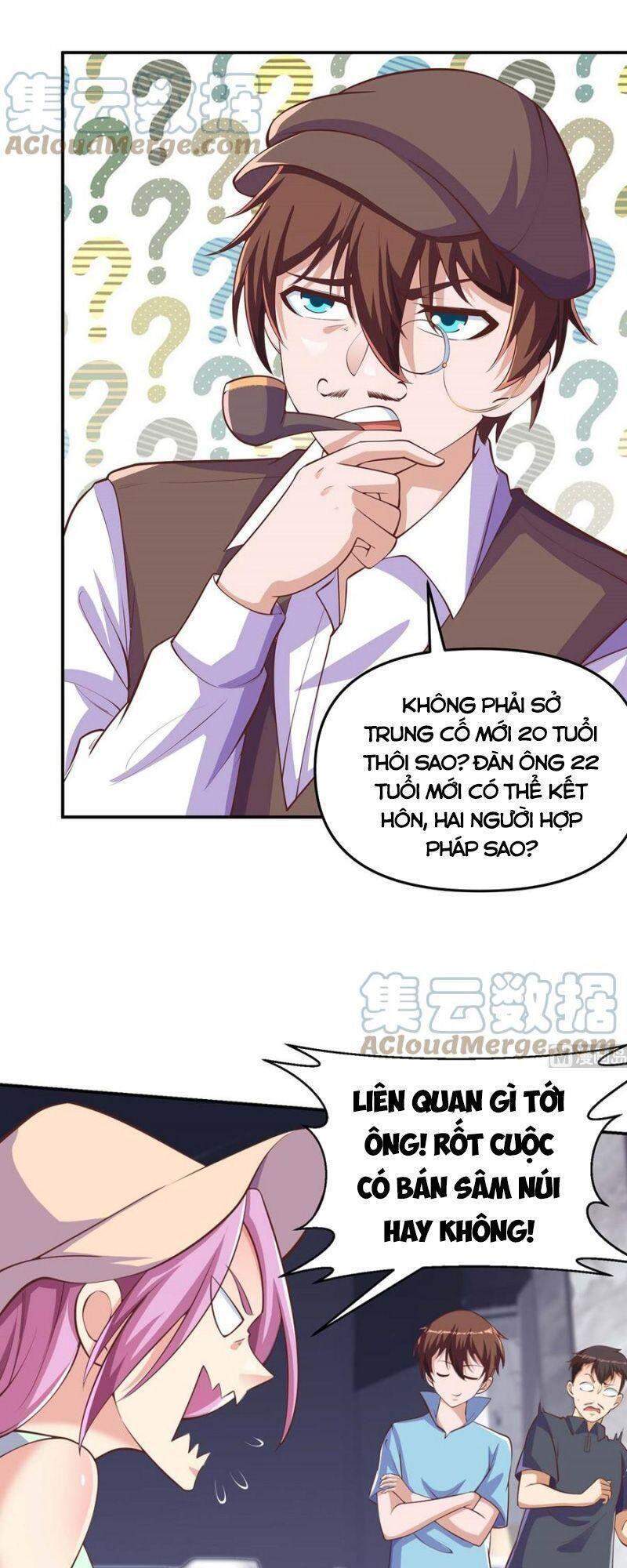 Tu Tiên Trở Về Tại Vườn Trường chapter 268 - Upload bởi truyensieuhay.com