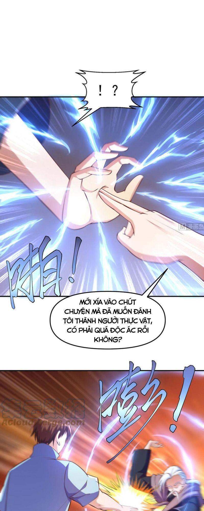 Tu Tiên Trở Về Tại Vườn Trường chapter 268 - Upload bởi truyensieuhay.com