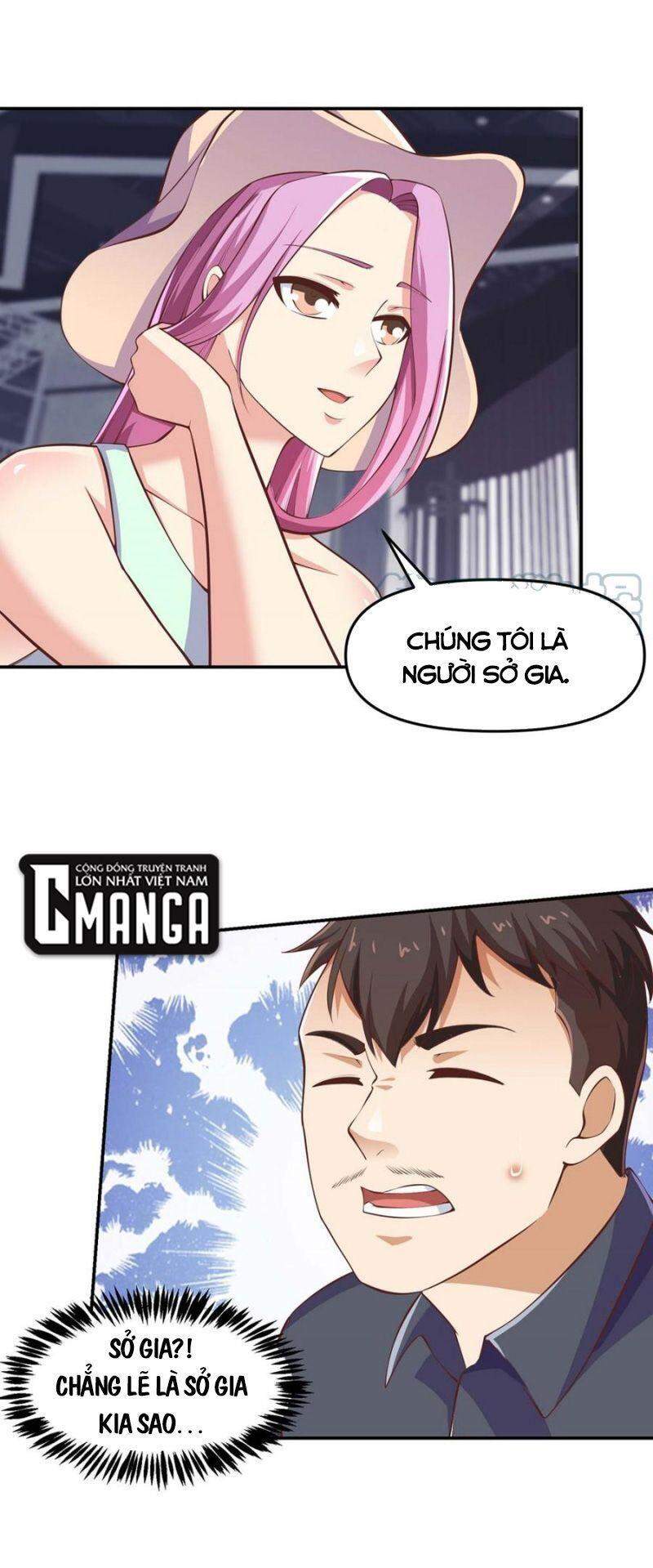 Tu Tiên Trở Về Tại Vườn Trường chapter 268 - Upload bởi truyensieuhay.com