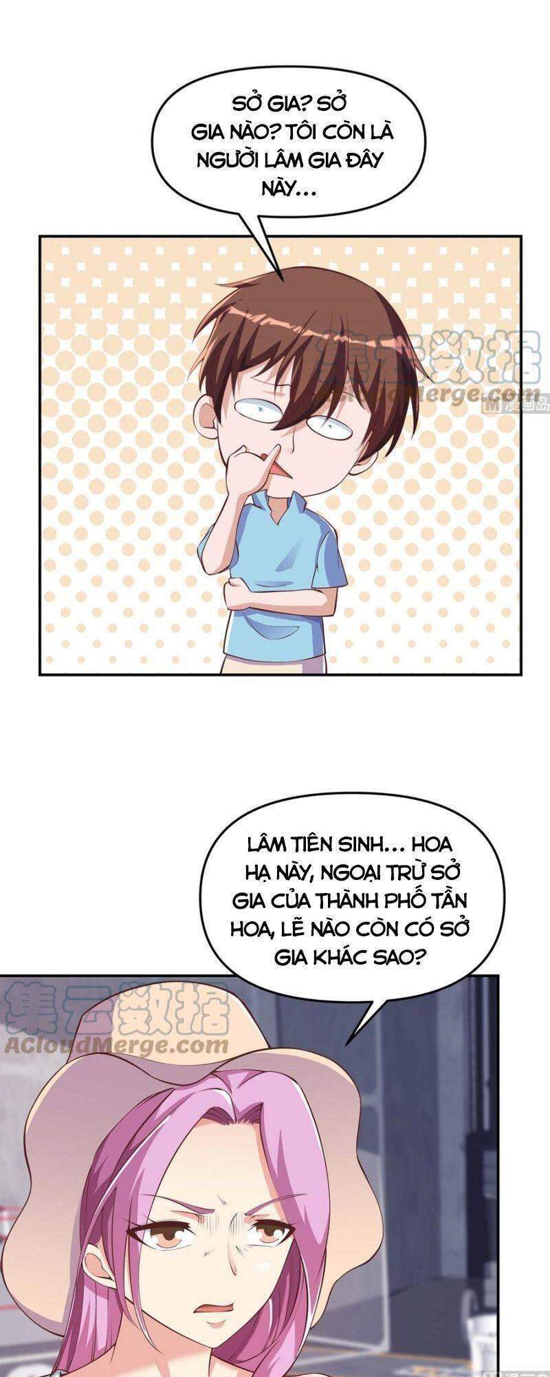 Tu Tiên Trở Về Tại Vườn Trường chapter 268 - Upload bởi truyensieuhay.com
