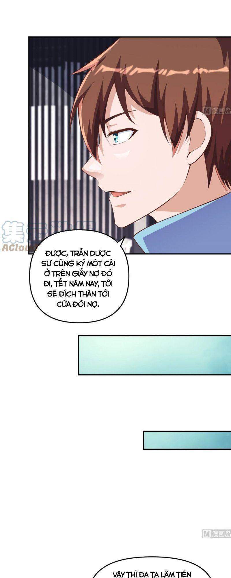 Tu Tiên Trở Về Tại Vườn Trường chapter 269 - Upload bởi truyensieuhay.com