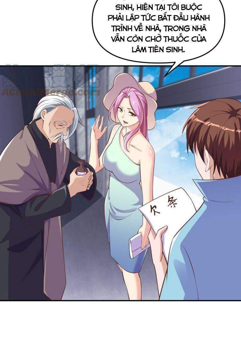 Tu Tiên Trở Về Tại Vườn Trường chapter 269 - Upload bởi truyensieuhay.com