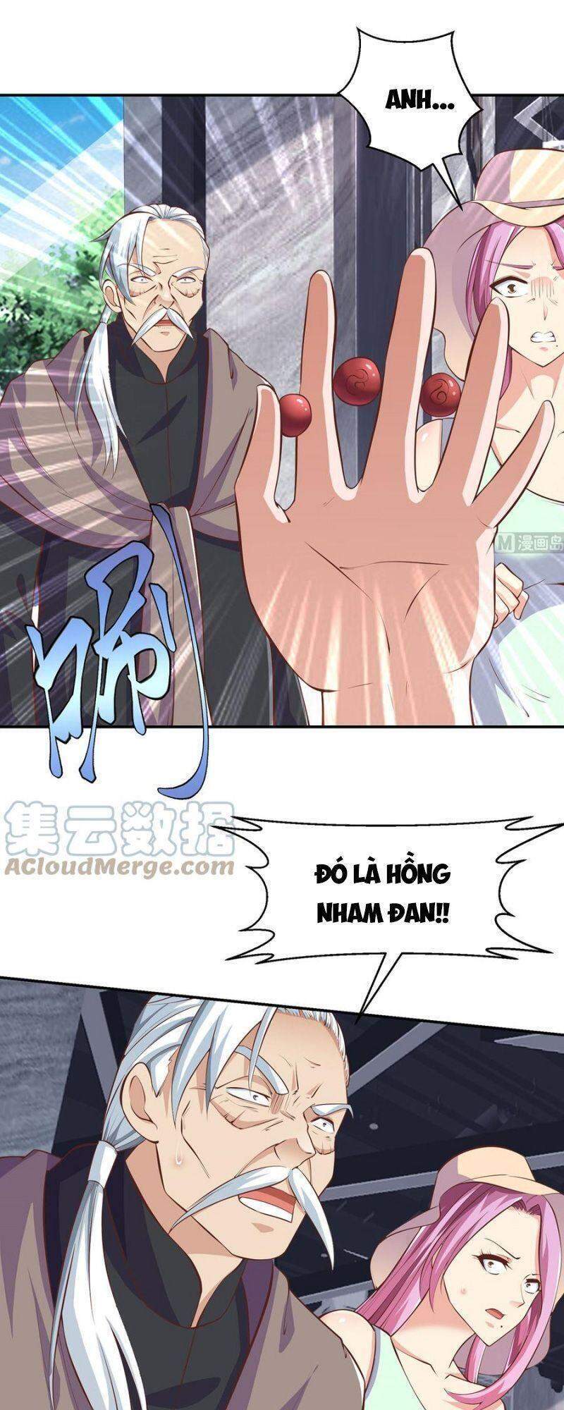Tu Tiên Trở Về Tại Vườn Trường chapter 269 - Upload bởi truyensieuhay.com