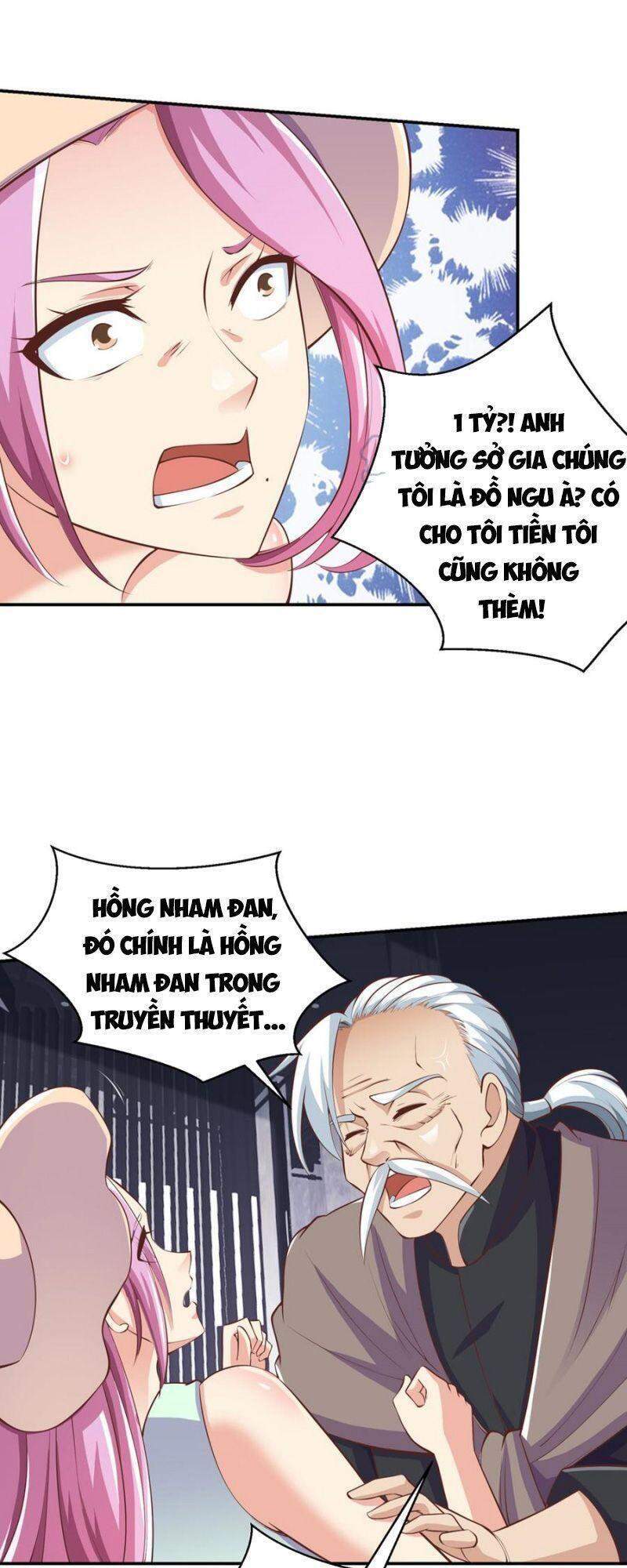 Tu Tiên Trở Về Tại Vườn Trường chapter 269 - Upload bởi truyensieuhay.com