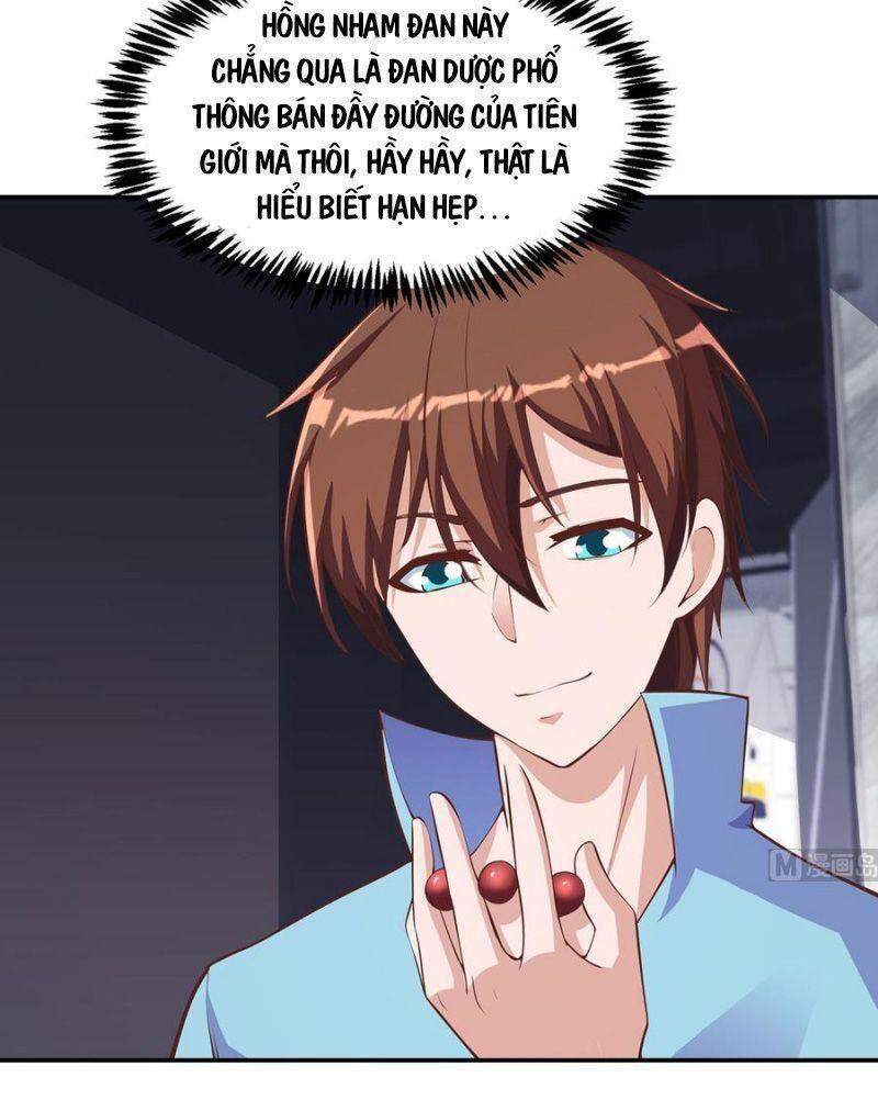 Tu Tiên Trở Về Tại Vườn Trường chapter 269 - Upload bởi truyensieuhay.com