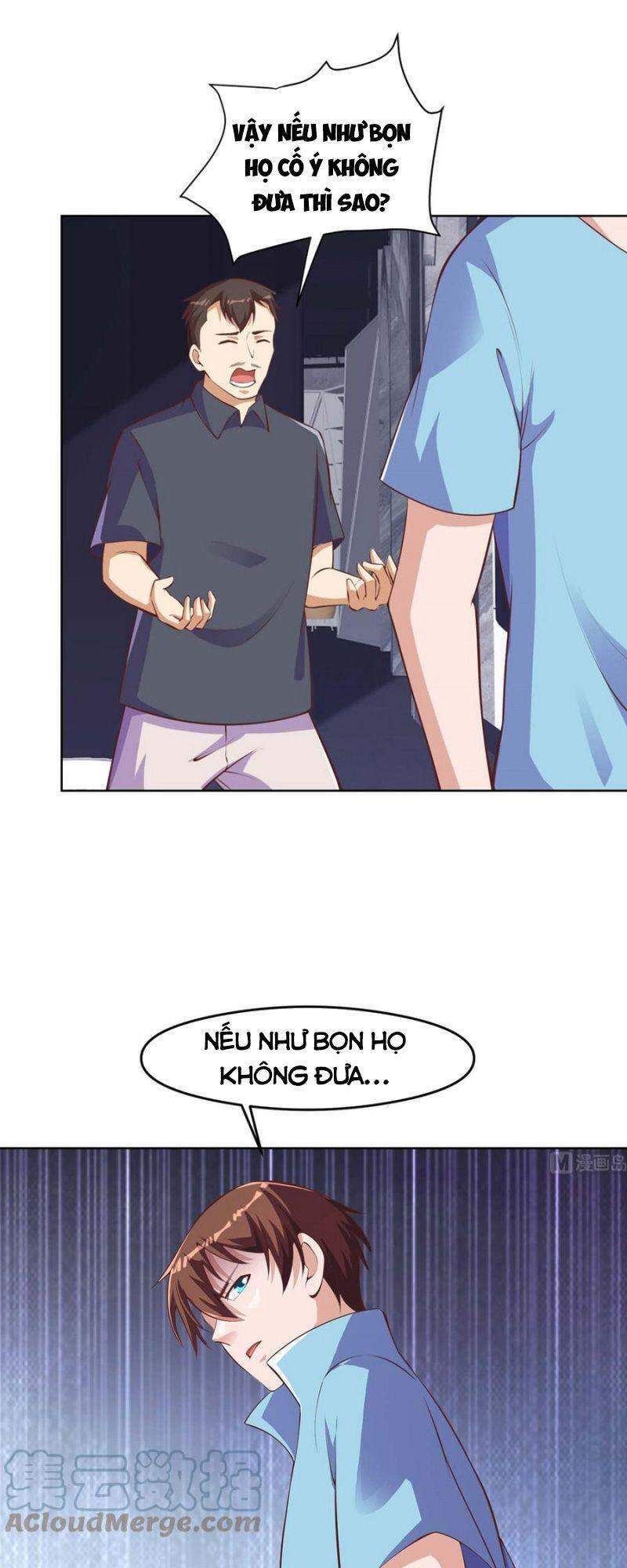 Tu Tiên Trở Về Tại Vườn Trường chapter 270 - Upload bởi truyensieuhay.com