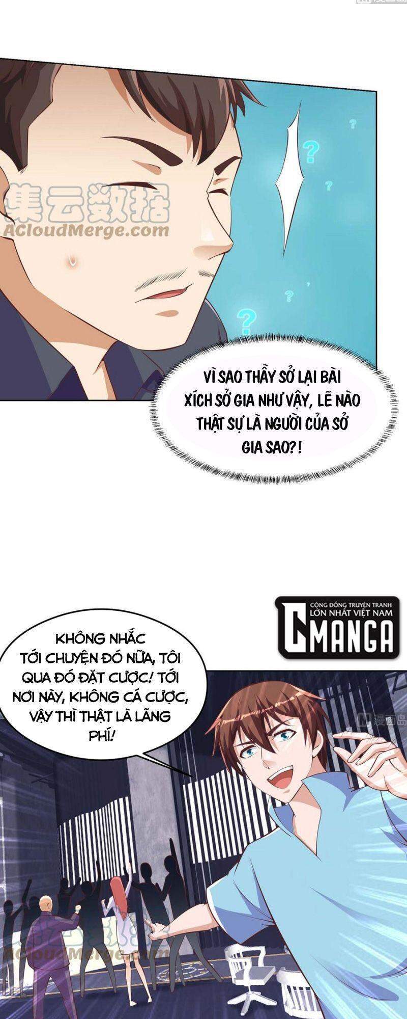Tu Tiên Trở Về Tại Vườn Trường chapter 270 - Upload bởi truyensieuhay.com
