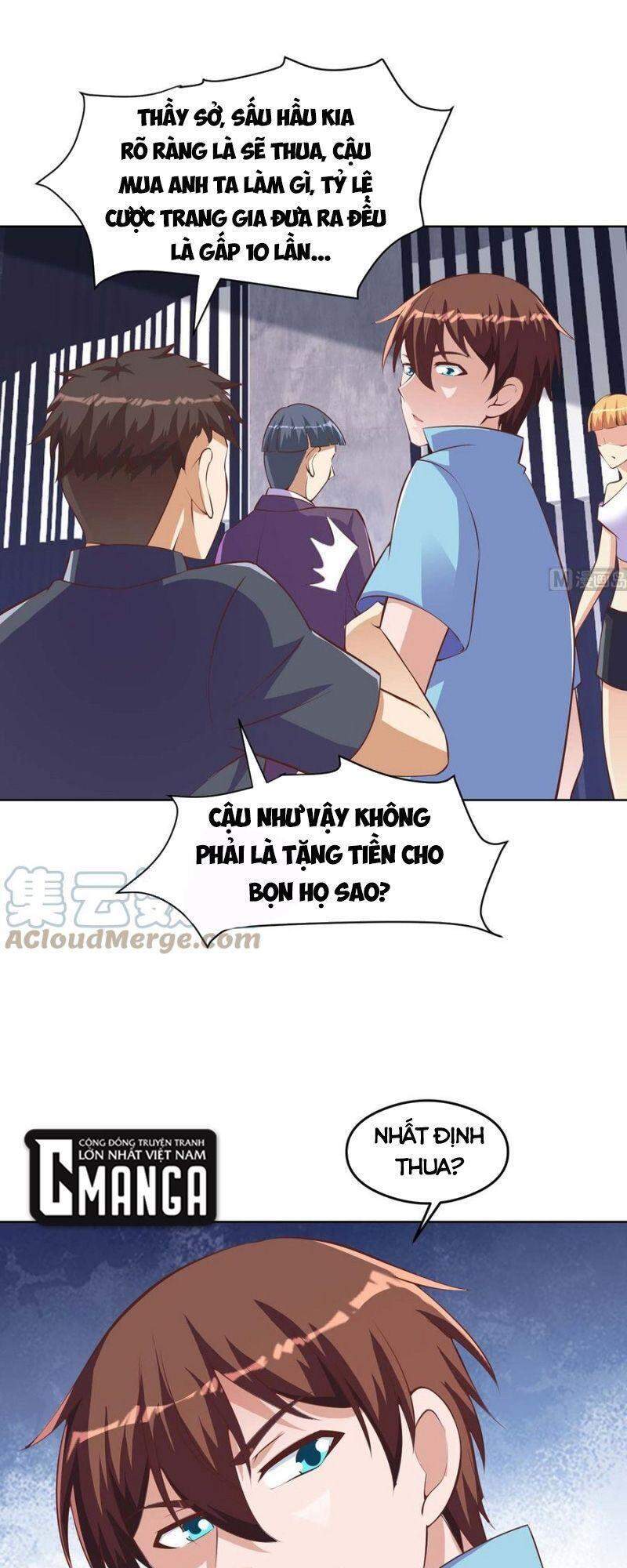 Tu Tiên Trở Về Tại Vườn Trường chapter 270 - Upload bởi truyensieuhay.com