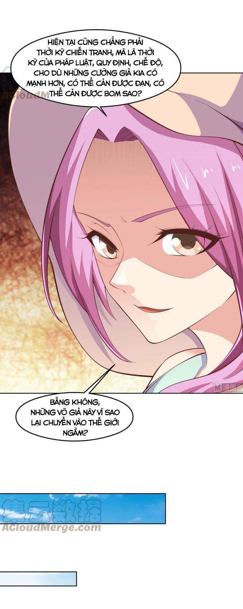 Tu Tiên Trở Về Tại Vườn Trường chapter 270 - Upload bởi truyensieuhay.com