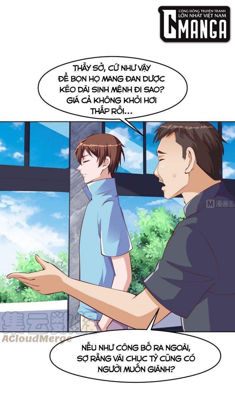 Tu Tiên Trở Về Tại Vườn Trường chapter 270 - Upload bởi truyensieuhay.com