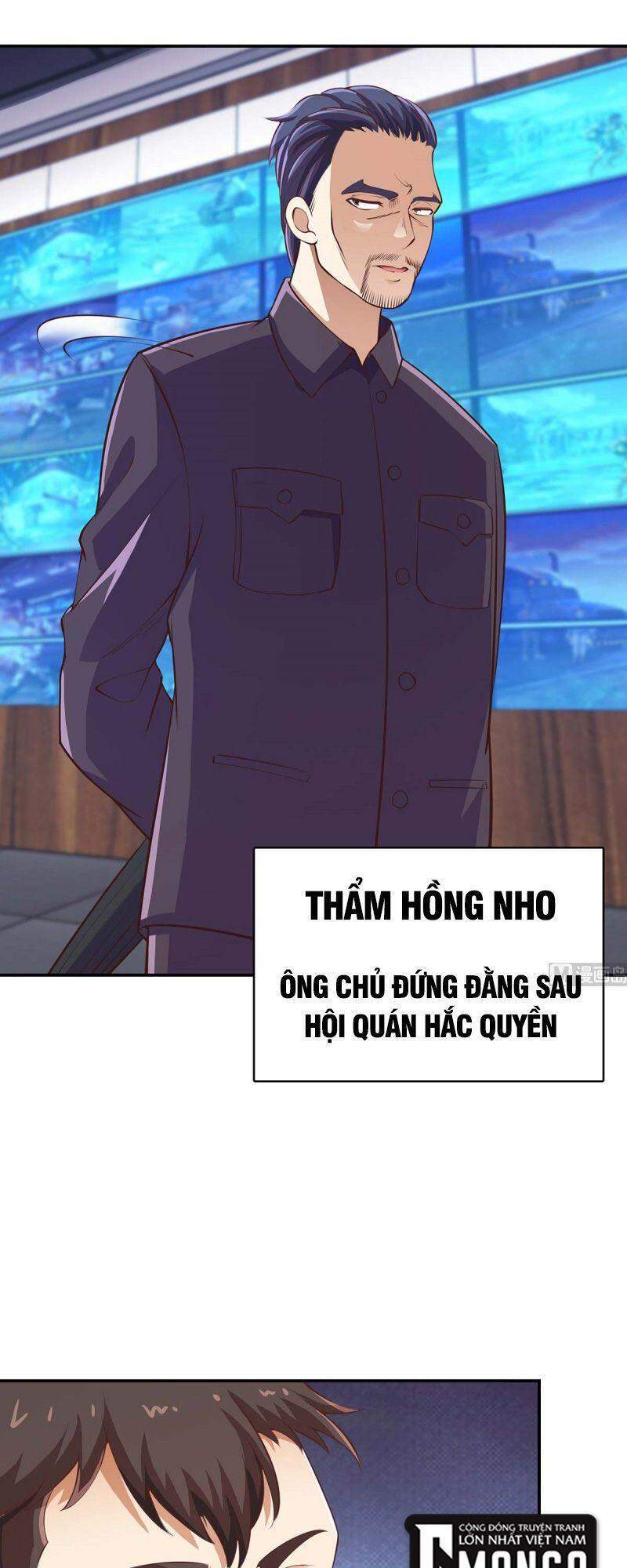 Tu Tiên Trở Về Tại Vườn Trường chapter 271 - Upload bởi truyensieuhay.com