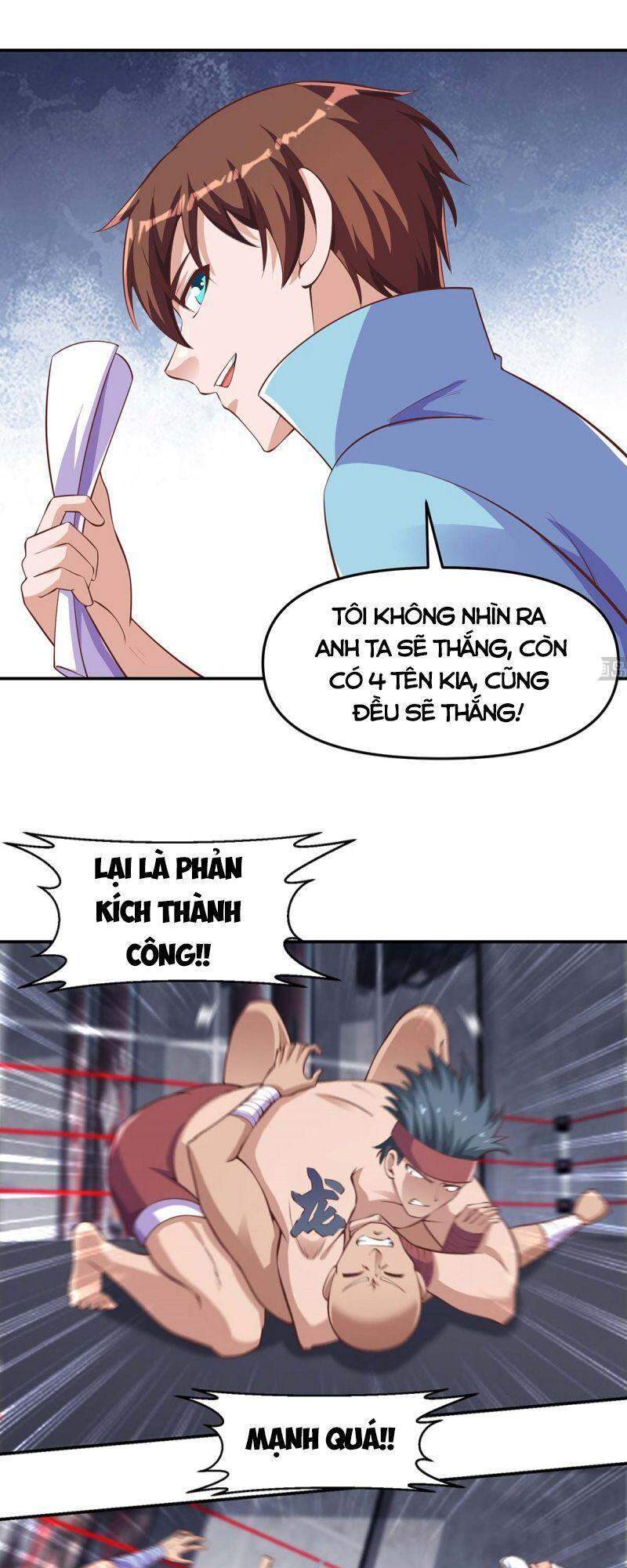 Tu Tiên Trở Về Tại Vườn Trường chapter 271 - Upload bởi truyensieuhay.com