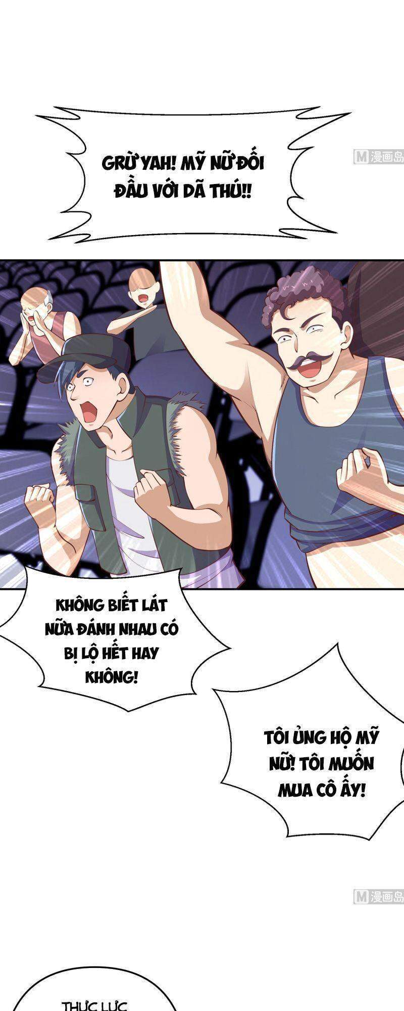 Tu Tiên Trở Về Tại Vườn Trường chapter 272 - Upload bởi truyensieuhay.com