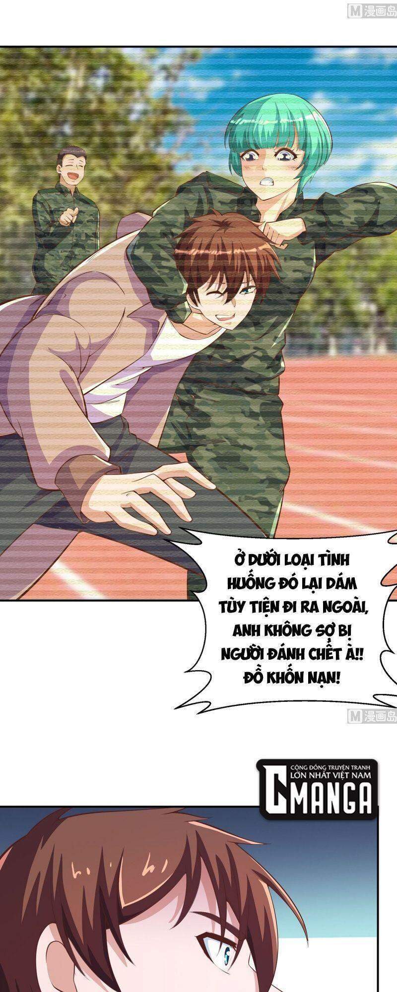 Tu Tiên Trở Về Tại Vườn Trường chapter 272 - Upload bởi truyensieuhay.com