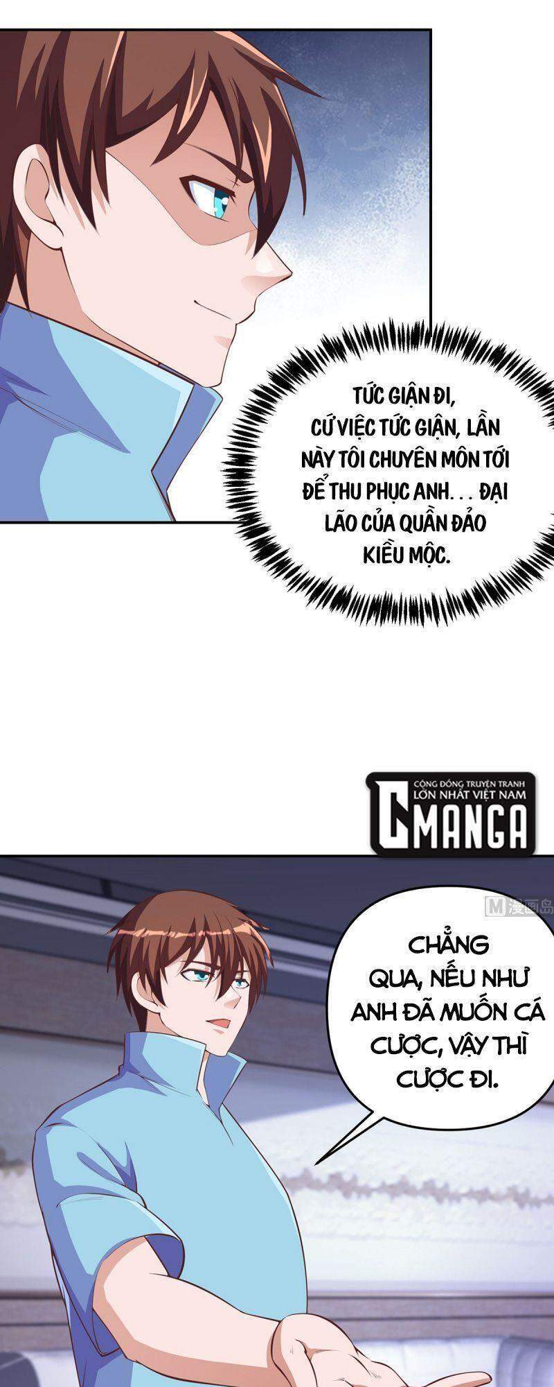 Tu Tiên Trở Về Tại Vườn Trường chapter 272 - Upload bởi truyensieuhay.com