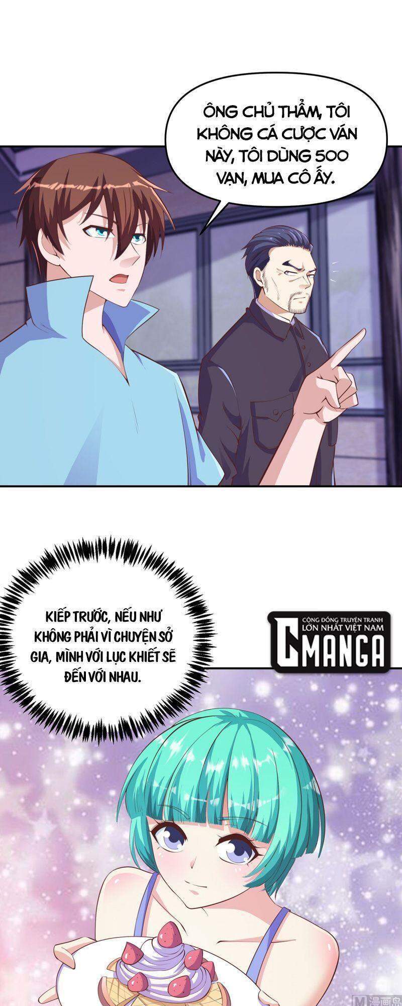 Tu Tiên Trở Về Tại Vườn Trường chapter 273 - Upload bởi truyensieuhay.com