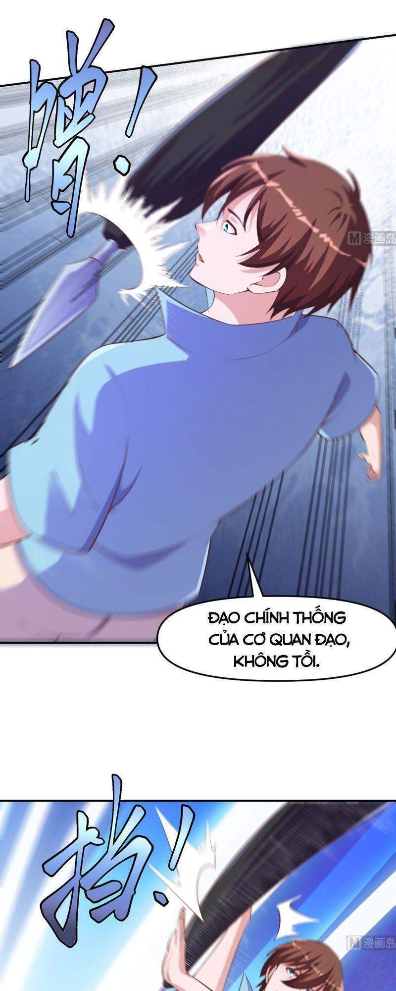 Tu Tiên Trở Về Tại Vườn Trường chapter 273 - Upload bởi truyensieuhay.com