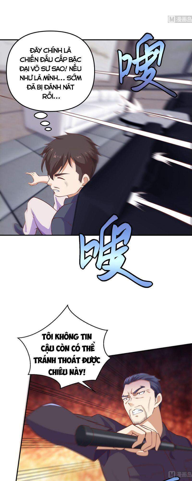 Tu Tiên Trở Về Tại Vườn Trường chapter 273 - Upload bởi truyensieuhay.com