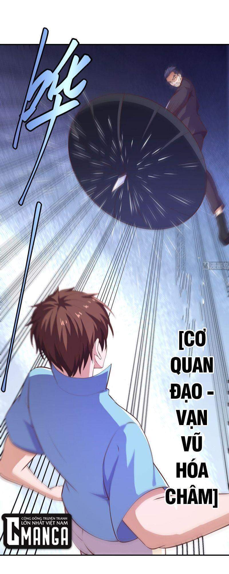 Tu Tiên Trở Về Tại Vườn Trường chapter 273 - Upload bởi truyensieuhay.com