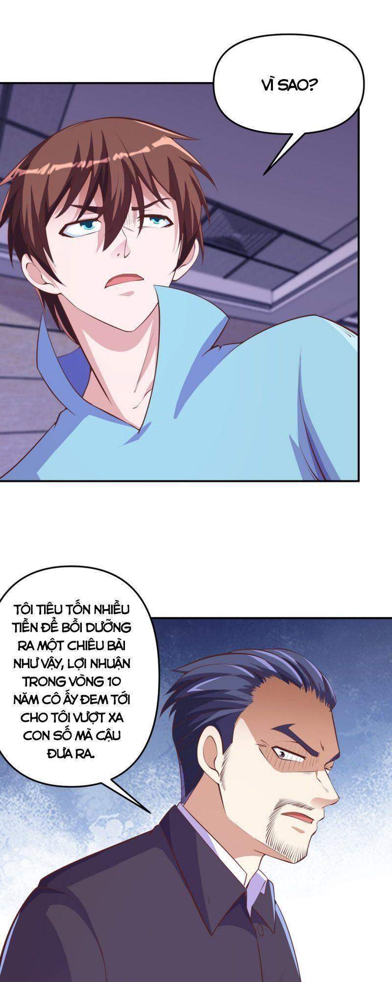Tu Tiên Trở Về Tại Vườn Trường chapter 273 - Upload bởi truyensieuhay.com