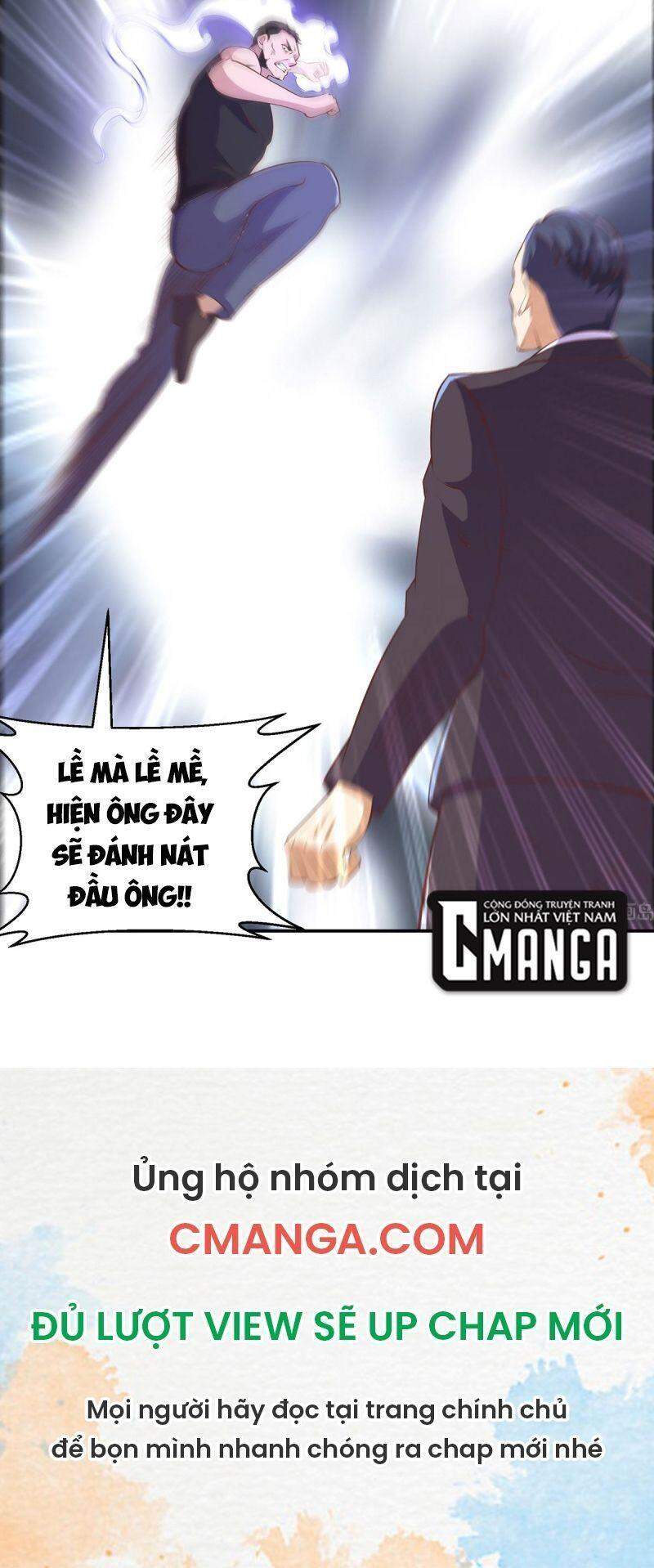Tu Tiên Trở Về Tại Vườn Trường chapter 274 - Upload bởi truyensieuhay.com