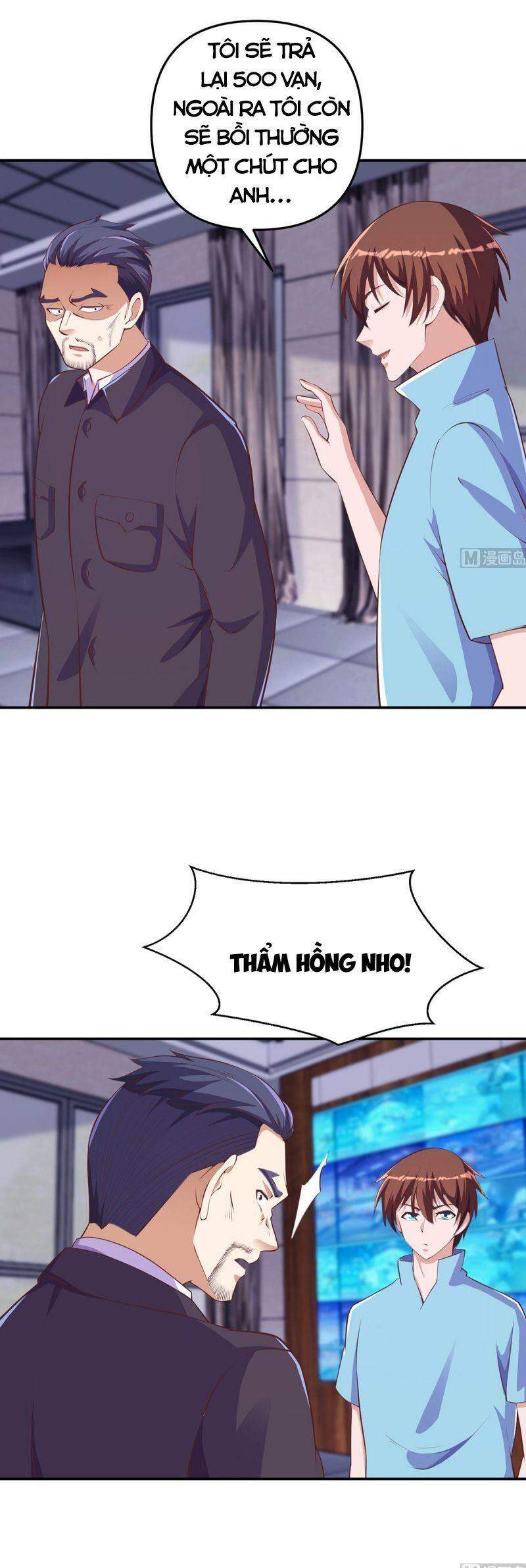 Tu Tiên Trở Về Tại Vườn Trường chapter 274 - Upload bởi truyensieuhay.com