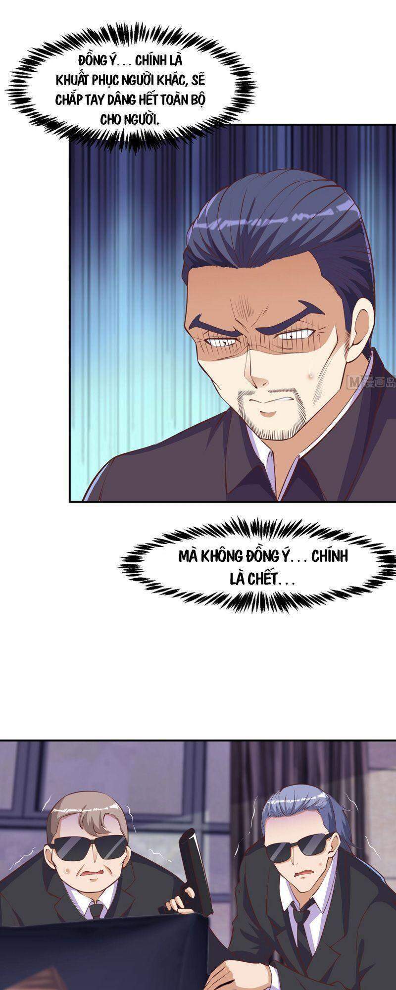 Tu Tiên Trở Về Tại Vườn Trường chapter 275 - Upload bởi truyensieuhay.com