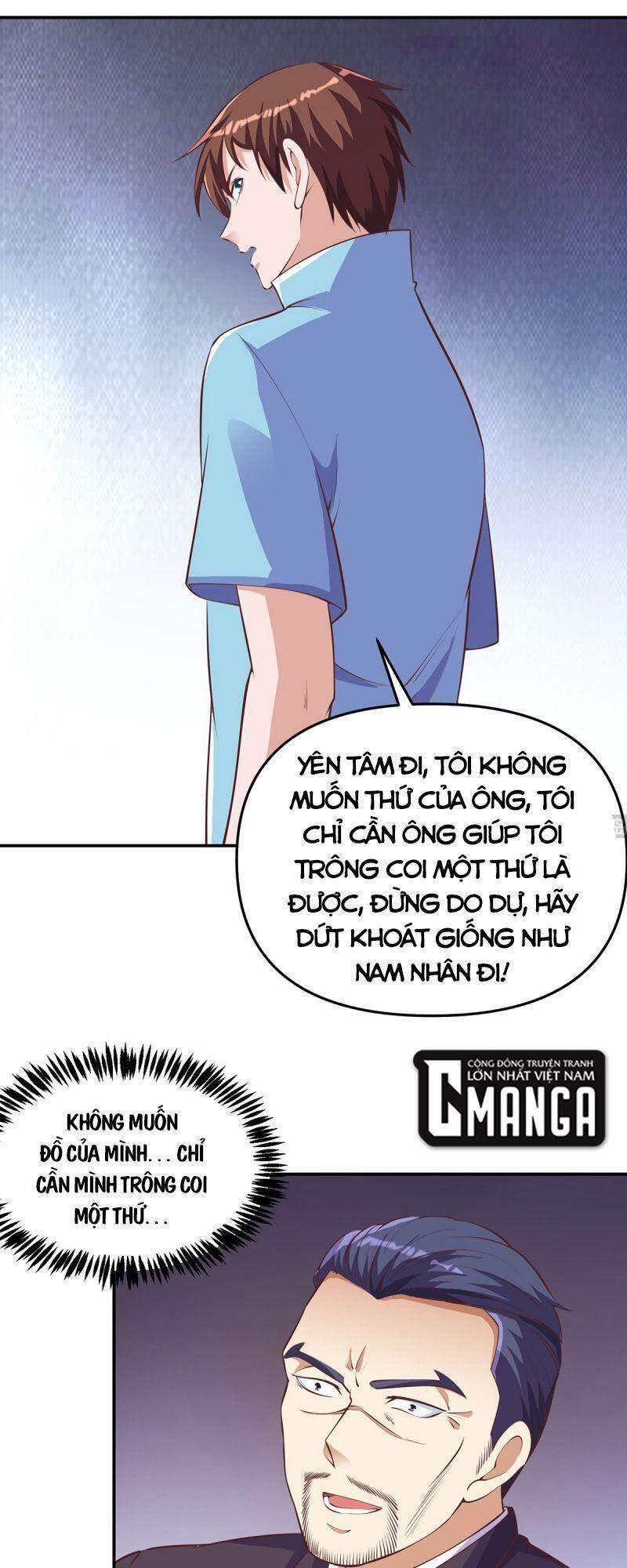 Tu Tiên Trở Về Tại Vườn Trường chapter 275 - Upload bởi truyensieuhay.com