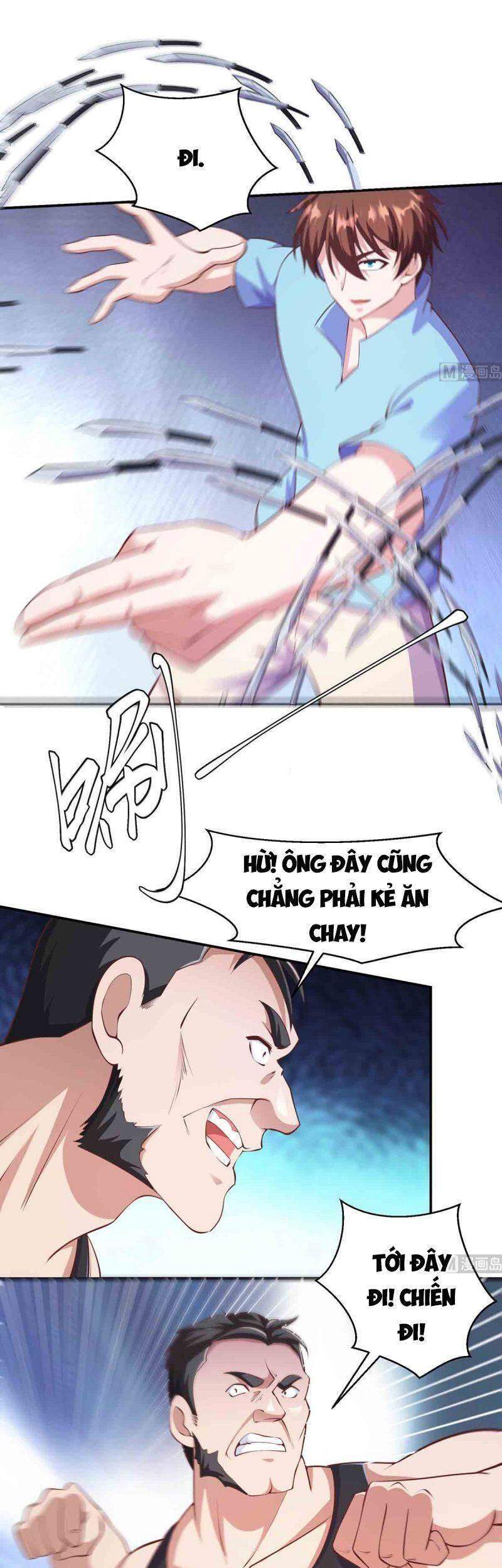 Tu Tiên Trở Về Tại Vườn Trường chapter 276 - Upload bởi truyensieuhay.com