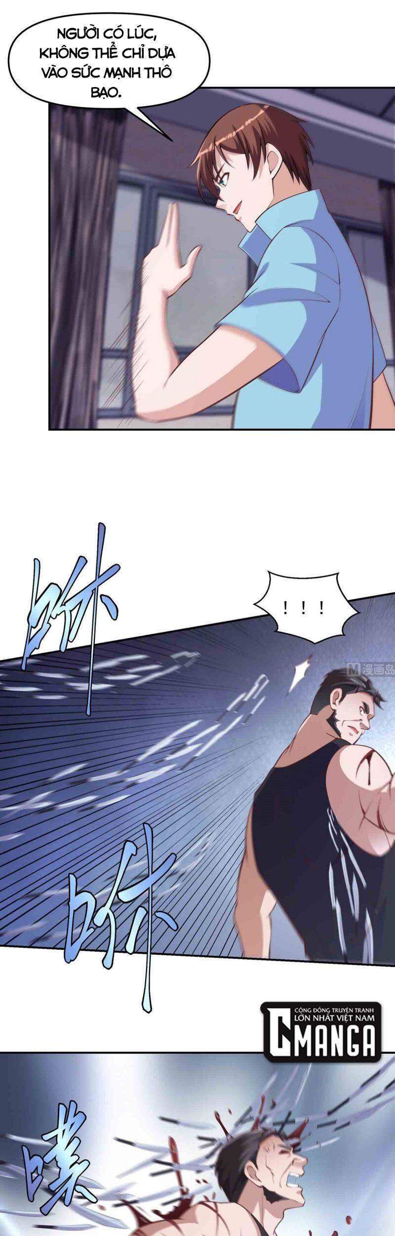 Tu Tiên Trở Về Tại Vườn Trường chapter 276 - Upload bởi truyensieuhay.com