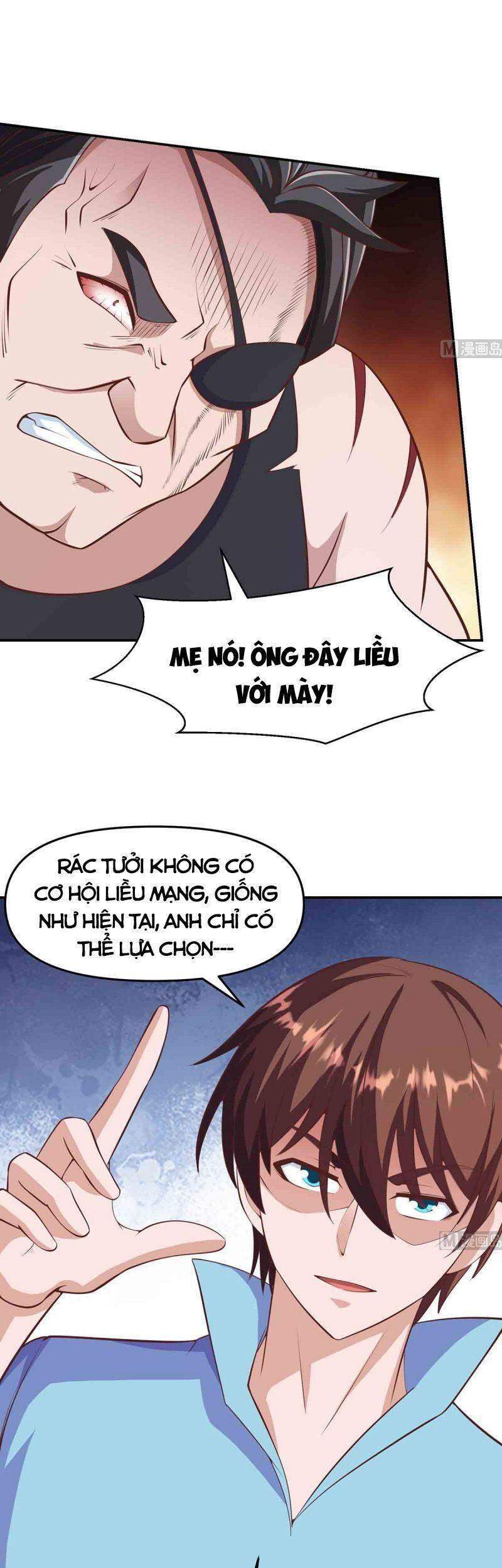 Tu Tiên Trở Về Tại Vườn Trường chapter 276 - Upload bởi truyensieuhay.com