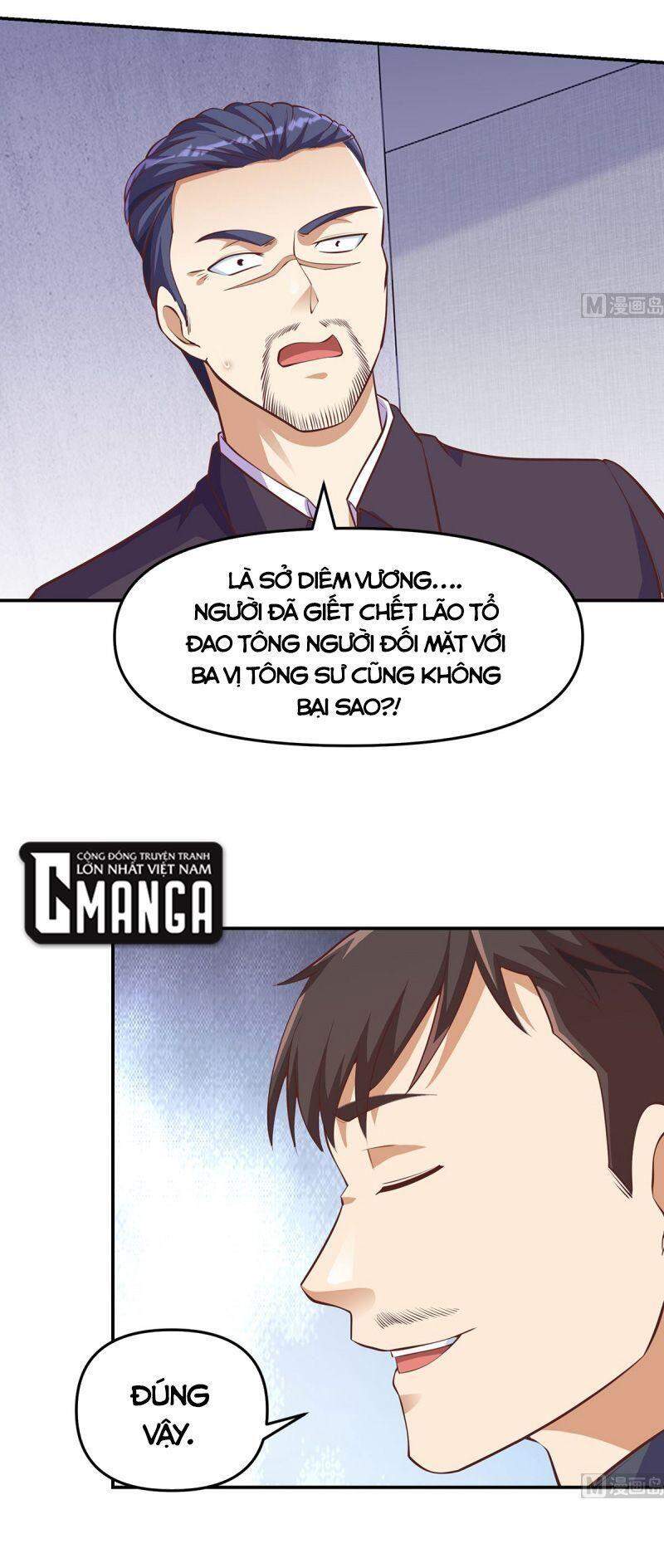 Tu Tiên Trở Về Tại Vườn Trường chapter 277 - Upload bởi truyensieuhay.com