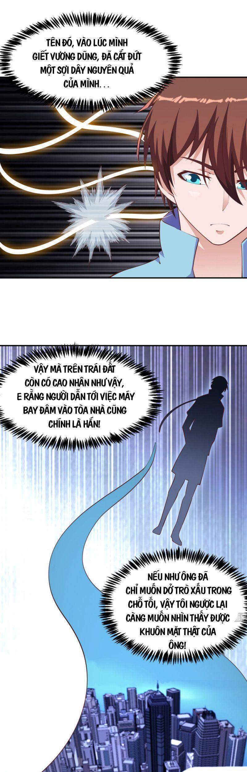 Tu Tiên Trở Về Tại Vườn Trường chapter 277 - Upload bởi truyensieuhay.com