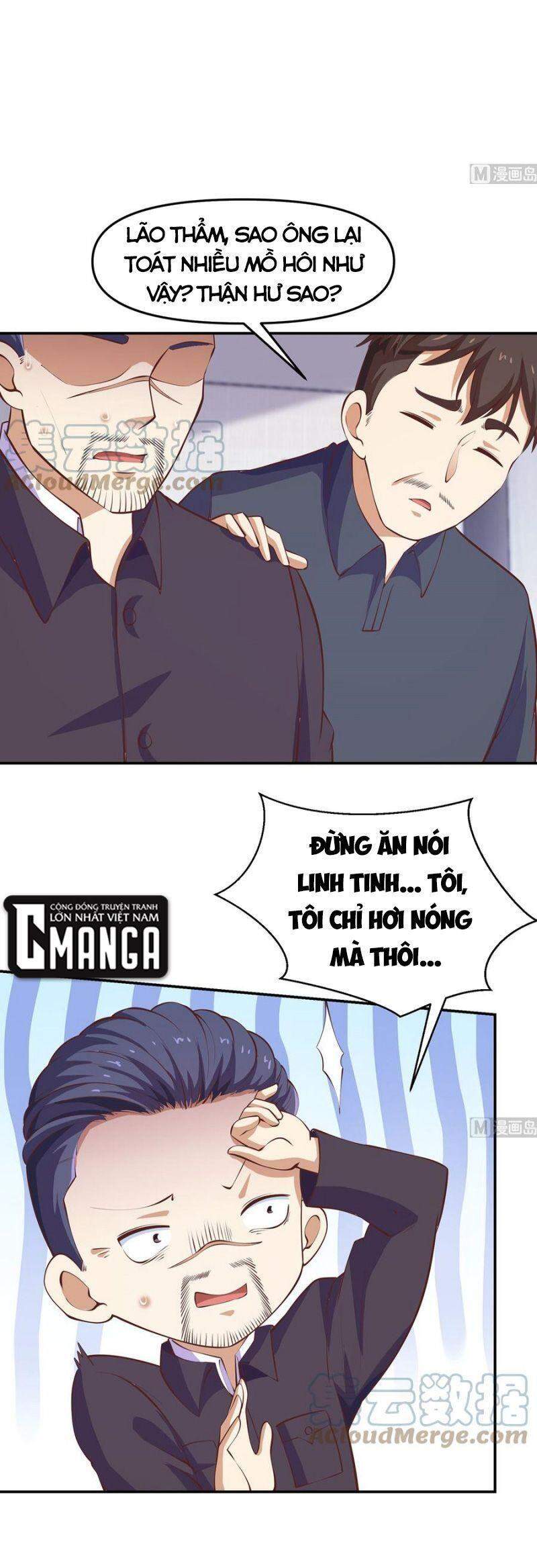Tu Tiên Trở Về Tại Vườn Trường chapter 278 - Upload bởi truyensieuhay.com