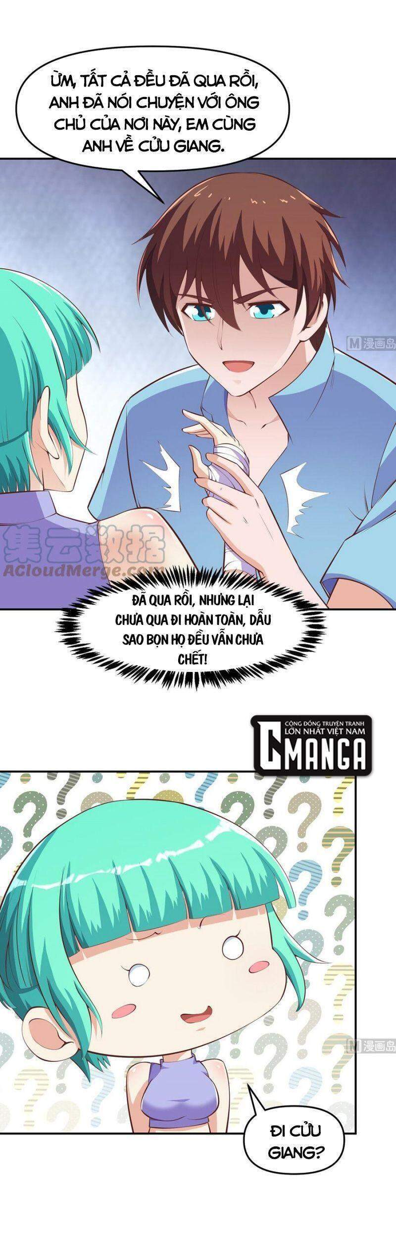 Tu Tiên Trở Về Tại Vườn Trường chapter 278 - Upload bởi truyensieuhay.com