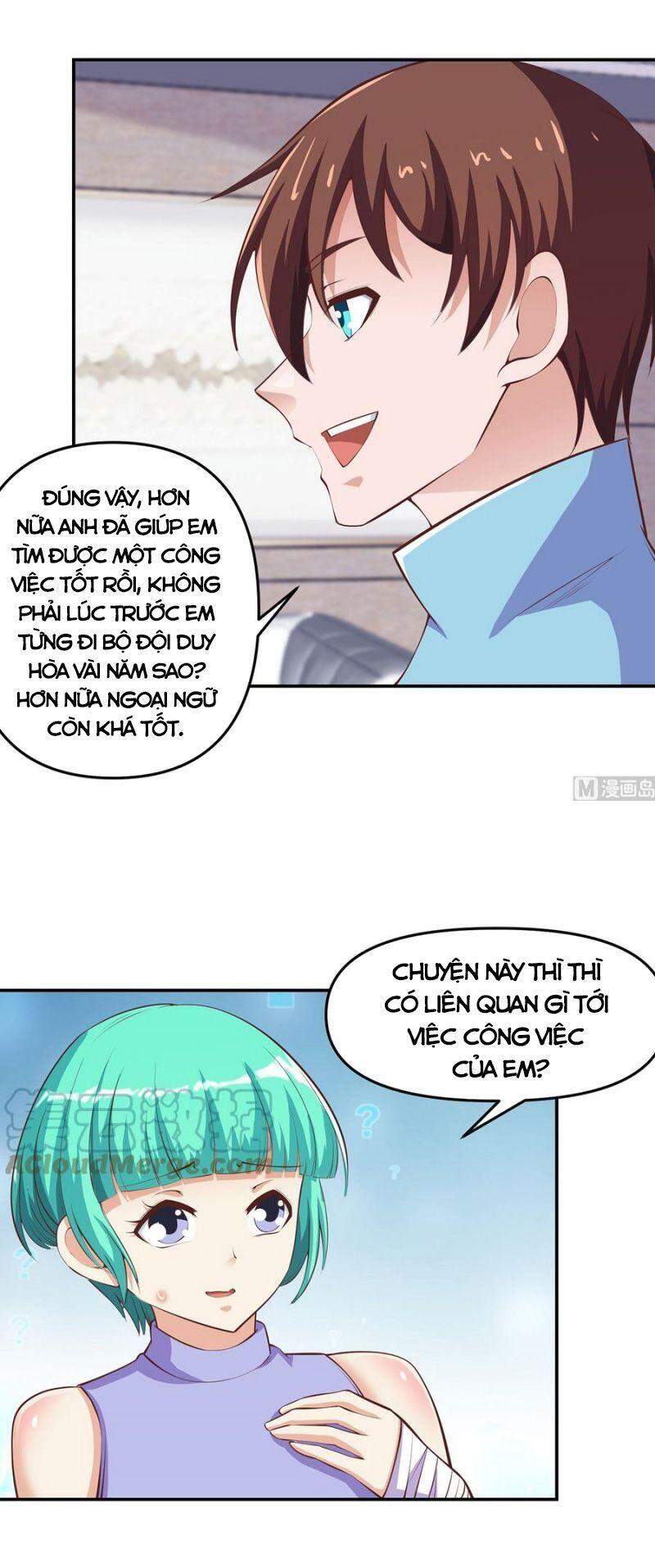 Tu Tiên Trở Về Tại Vườn Trường chapter 278 - Upload bởi truyensieuhay.com