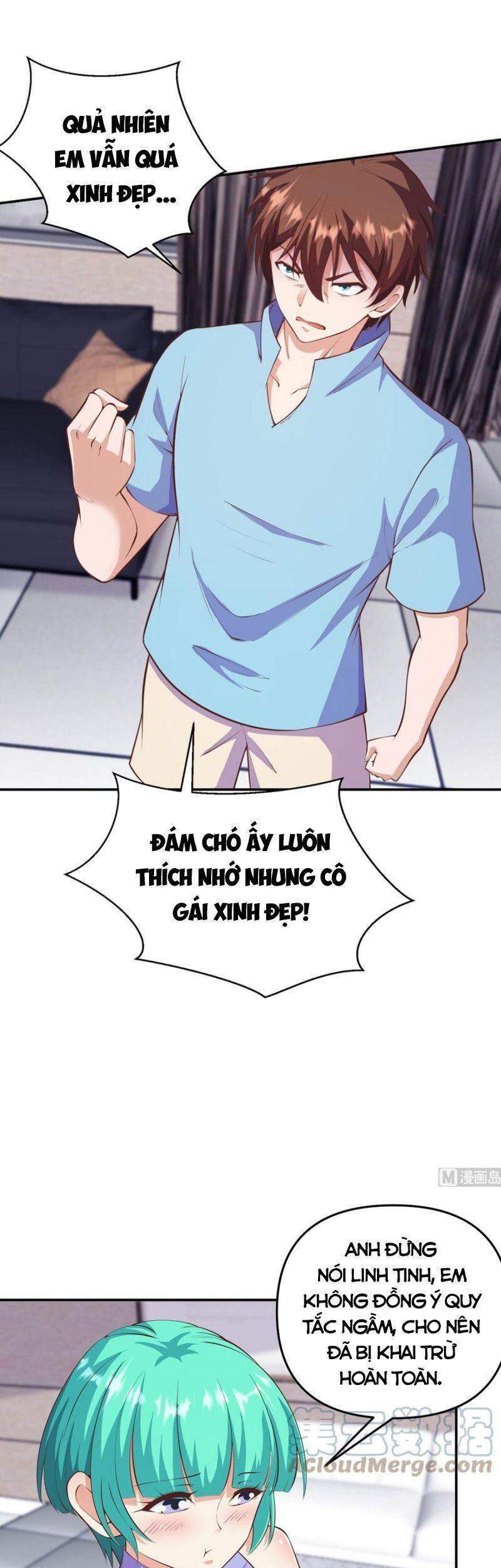 Tu Tiên Trở Về Tại Vườn Trường chapter 278 - Upload bởi truyensieuhay.com