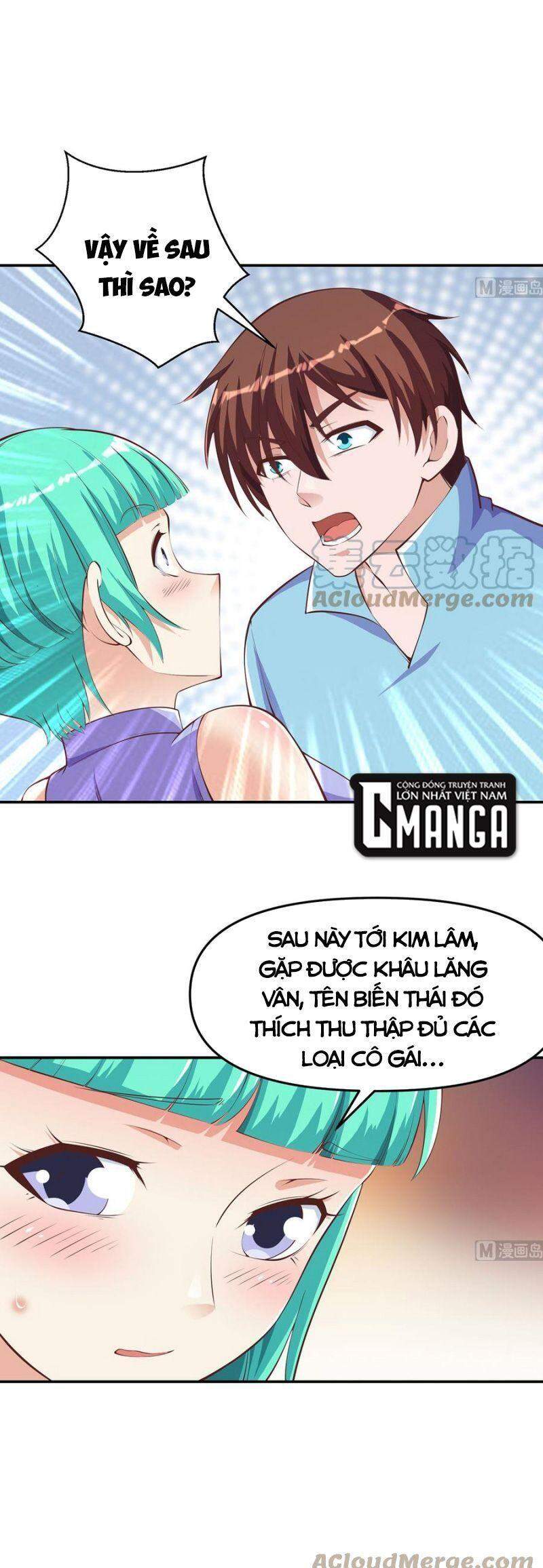 Tu Tiên Trở Về Tại Vườn Trường chapter 278 - Upload bởi truyensieuhay.com