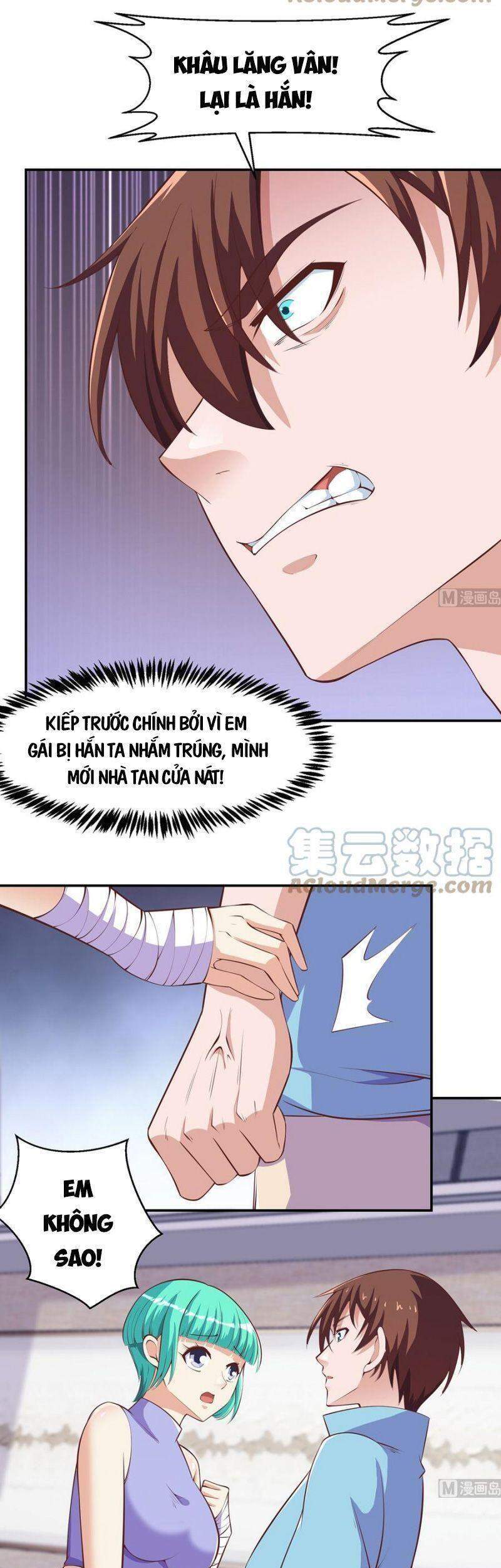 Tu Tiên Trở Về Tại Vườn Trường chapter 278 - Upload bởi truyensieuhay.com