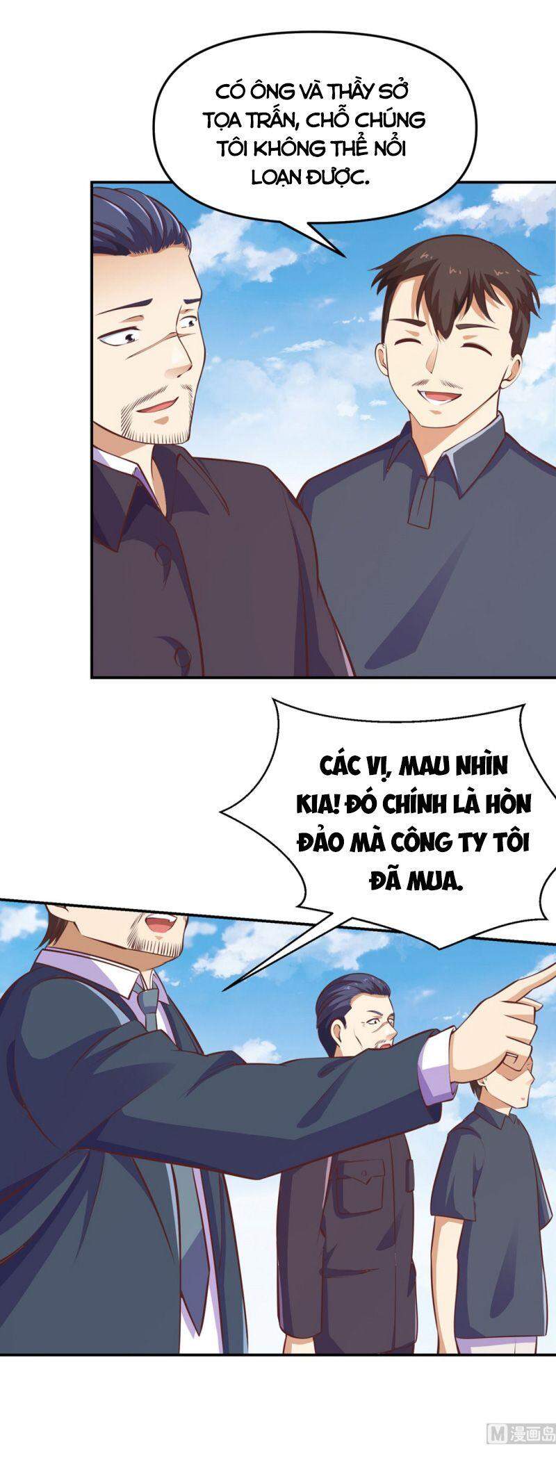 Tu Tiên Trở Về Tại Vườn Trường chapter 279 - Upload bởi truyensieuhay.com