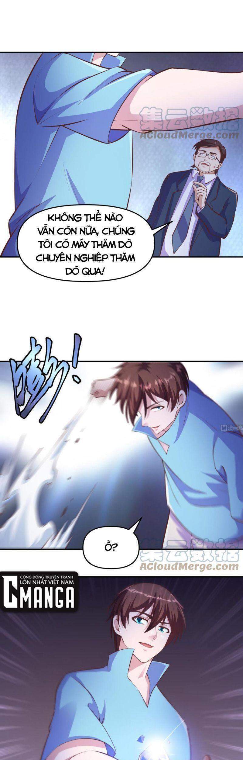 Tu Tiên Trở Về Tại Vườn Trường chapter 280 - Upload bởi truyensieuhay.com